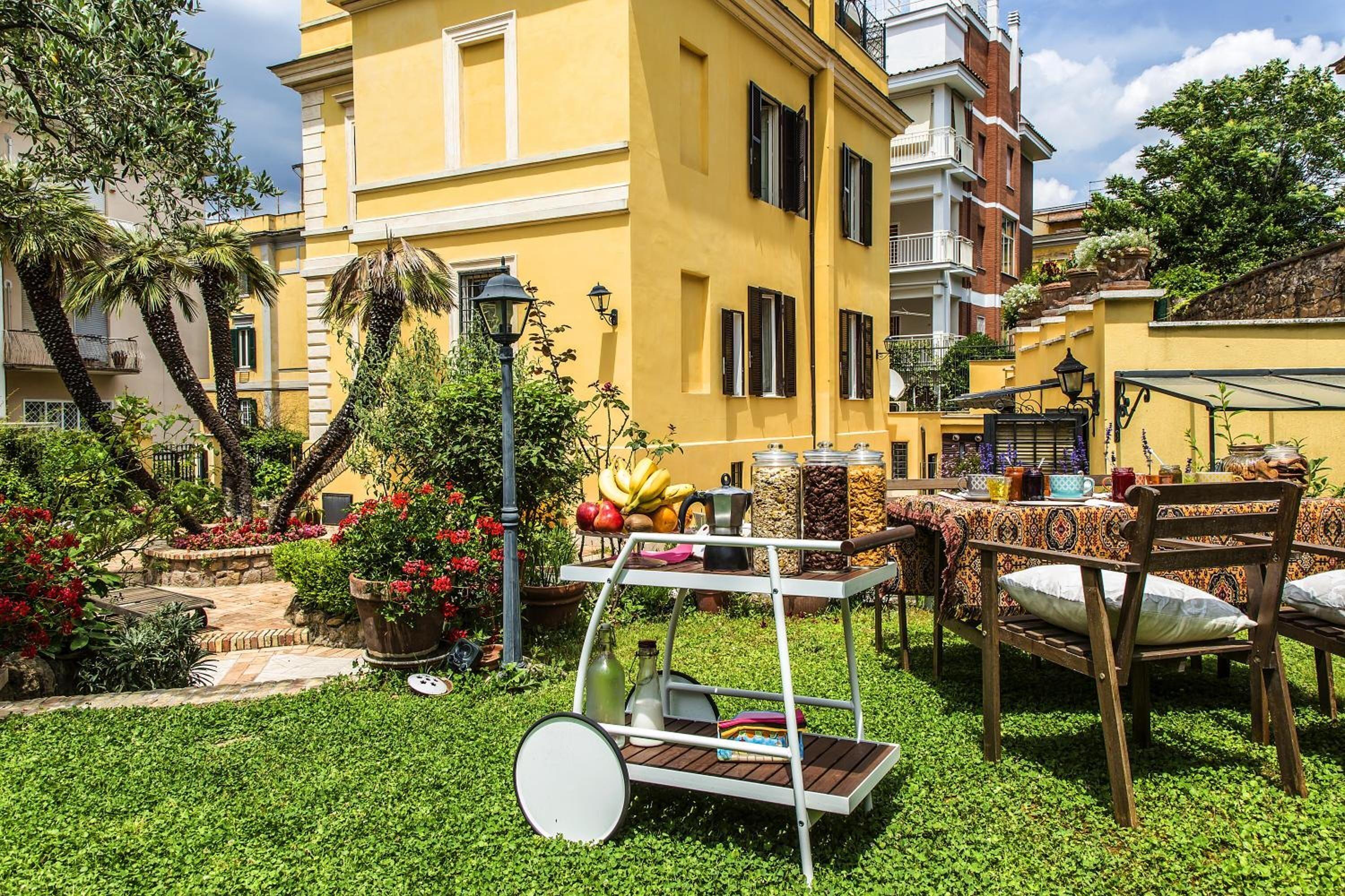 Villa Paganini B&B — Foto 2